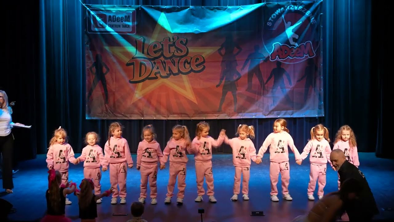 ADeeM Wigilijne Pląsy  2025  Łobuziaki