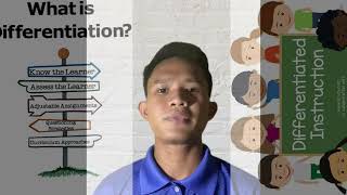 Forum discussion DIFFERENTIATED INSTRUCTION ESEB3393