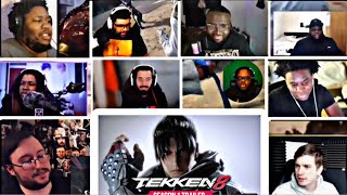 Tekken 8 - Season 1 Trailer Reaction Mashup