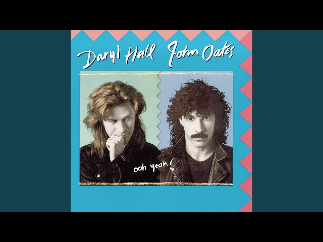 Daryl Hall & John Oates - I'm In Pieces