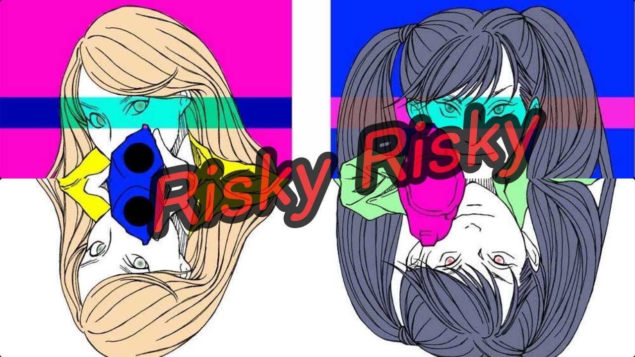 Risky Risky -デモスタRICKIE Vol.116 - YouTube