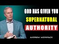 Andrew Wommack 2025 рџ ЉпёЏ God Has Given You Supernatural Authority IMPORTANT SERMON Andrew Wommack 2025 рџ ЉпёЏ God Has Given You Supernatural Authority IMPORTANT SERMON