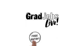 Land your dream job at GradJobs Live!