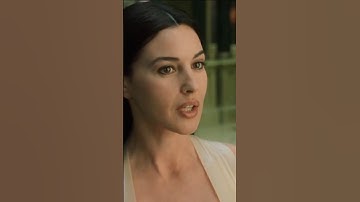 Cause and Effect - The Matrix Reloaded (2003) - Monica Bellucci