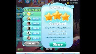 Fish Epic Level 41 - NO BOOSTER
