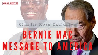 Bernie Mac | A Message To America From The King Of Comedy | 1 Of His Last Interviews Wealth