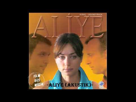 Aliye Müzikleri  - Jenerik ( Akustik )