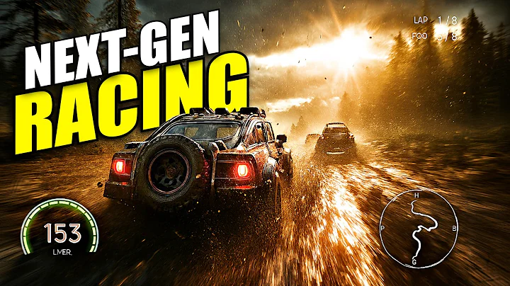 16 NEW ULTRA REALISTIC Racing Games coming in 2025 & 2026