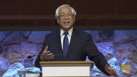 KHUÔN MẪU CỦA SỰ THỜ PHƯỢNG - Mục Sư Nguyễn Thỉ