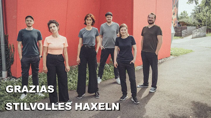 Grazias - Stilvolles Haxeln