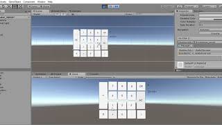 Unity calculator