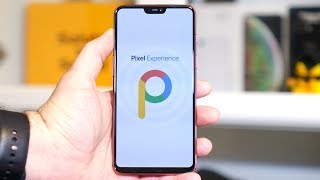 How I Got My OnePlus 6 To Have Google Pixel Software!