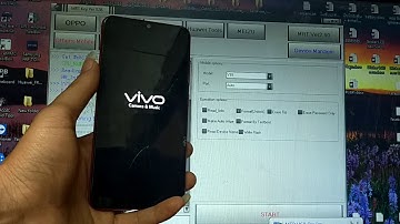Vivo Y91 Unlock Password Pattern and Frp Google Account With MRT Dongle