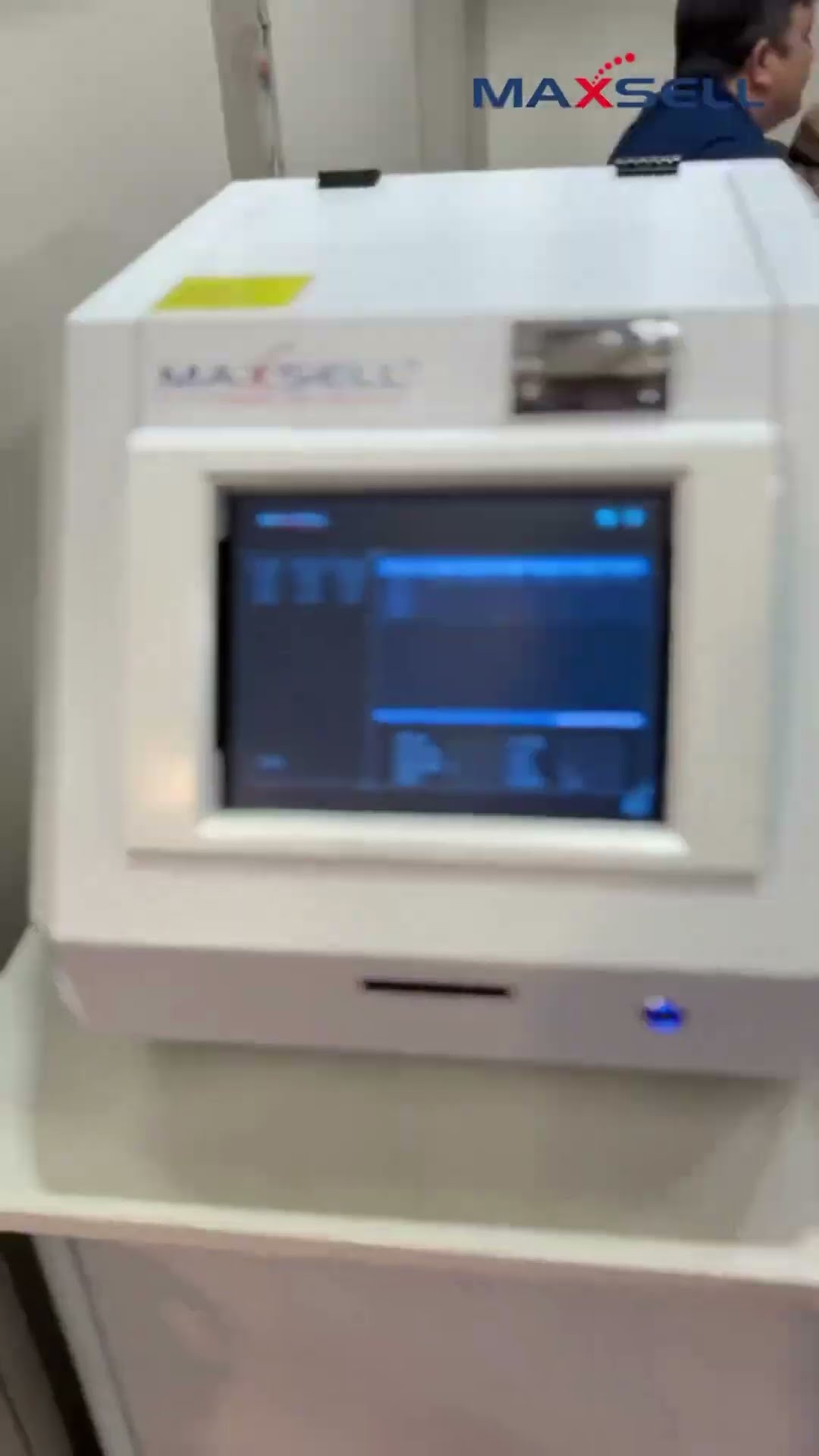 Maxsell laser soldering machine best sale