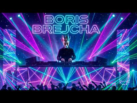 Boris Brejcha – Minimal Techno Trip | Dark High-Tech Minimal Journey 2025