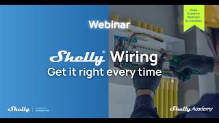 Shelly Wiring