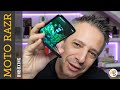 UNBOXING MOTO RAZR 2022 PIEGHEVOLE USABILE!!