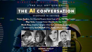 The All Art Series: The AI Conversation