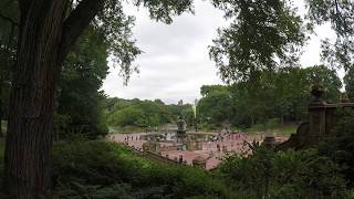 Central Park Nyc Central Parkda Geleneksel Bağcılar Semt Oturuşu, Kültürümüze Sahip Çıkalım