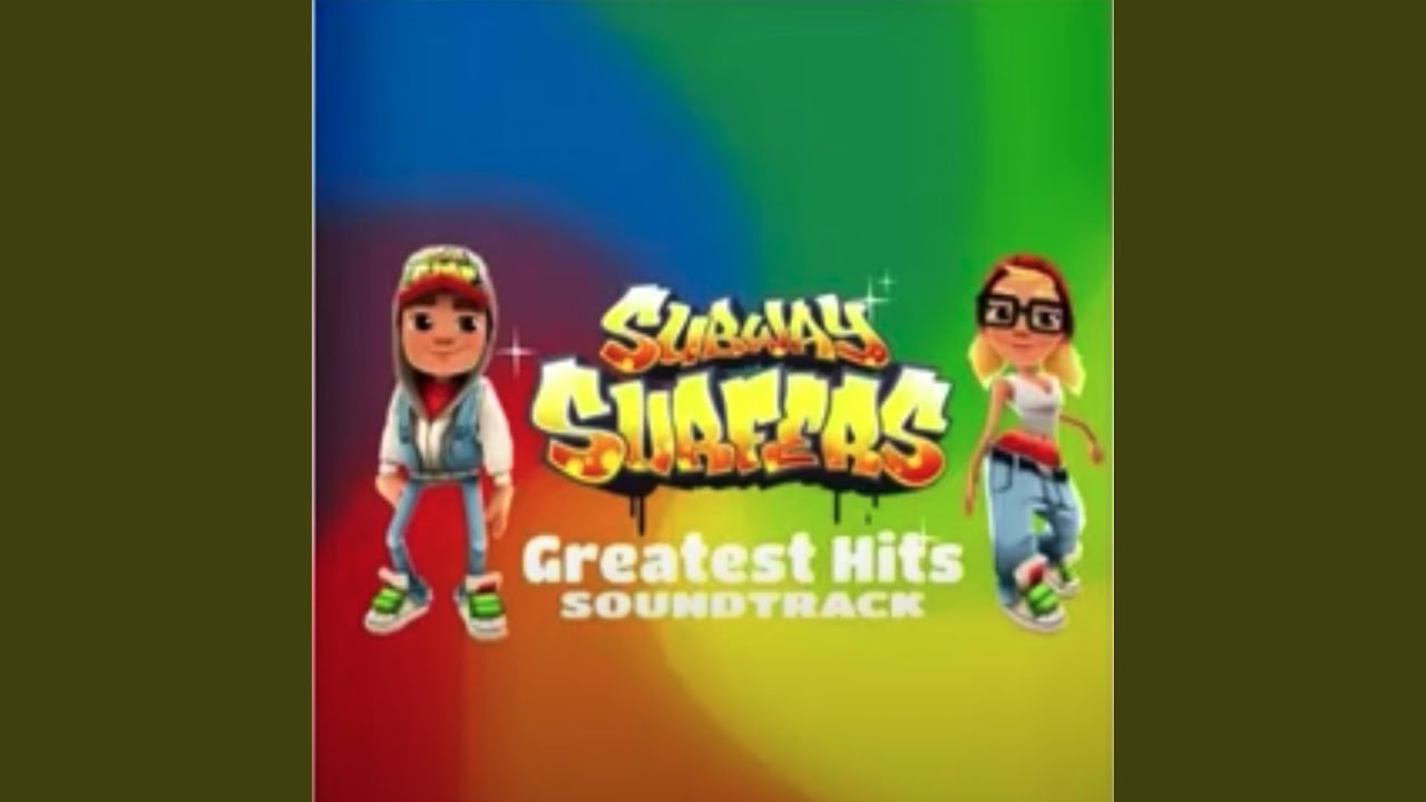 Stream Arteom  Listen to Subway Surfers playlist online for free on  SoundCloud