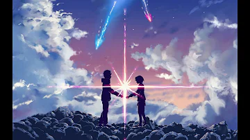 Radwimps Nandemonaiya : Kimi no Na wa  Ending Theme Full Version + Movie Edit