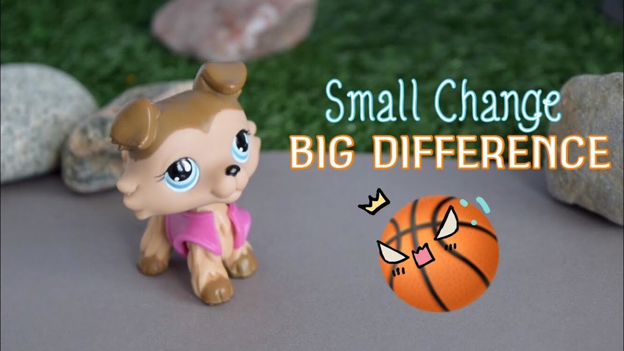 LPS: Small Change, Big Difference - Episode 4 (If I Were A Boy) || Lps Series