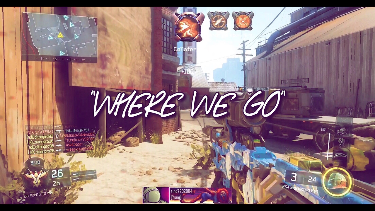 Coltonpro96 - "Where We Go"