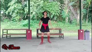 ALE BETA CINTA Line Dance | Choreo Atit Sri