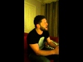 Irish guy singing Olly Murs and Demi Lovato's "Up" Irish guy singing Olly Murs and Demi Lovato's "Up"