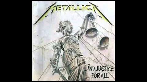 Metallica - ...And Justice For All [Full Album]