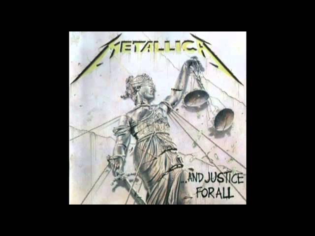 Metallica - And Justice For All