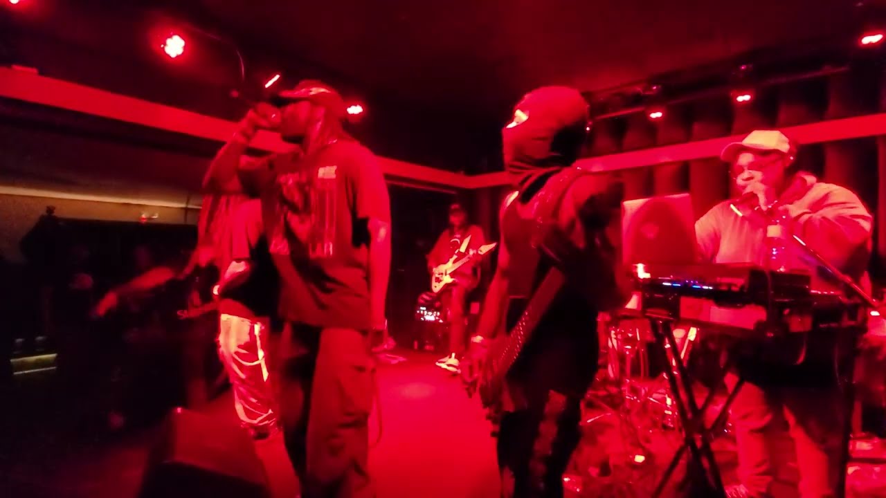 SLAY SQUAD 111 LIVE FULL SHOW Soda Bar San Diego 10/26/2025