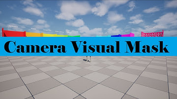 Camera Visual Mask - Setup and Implementation