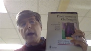 Full Interview of Prof. Steven Skiena. OMG! Steven Says Prof. Rezaul Chowdhury is "Punk Kid"