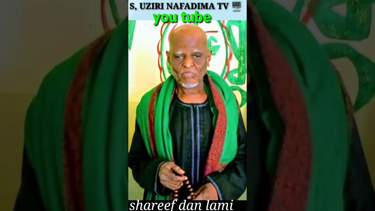 S UZIRI SHAREEF DAN LAMI DALA