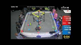 Smilebots Amazing Tier 3 At Dallas 2025 Vex