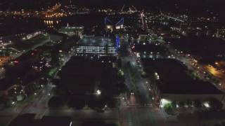 Chattanooga Skyline at Night