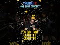 Thursday One Song Concert #121: GYATT