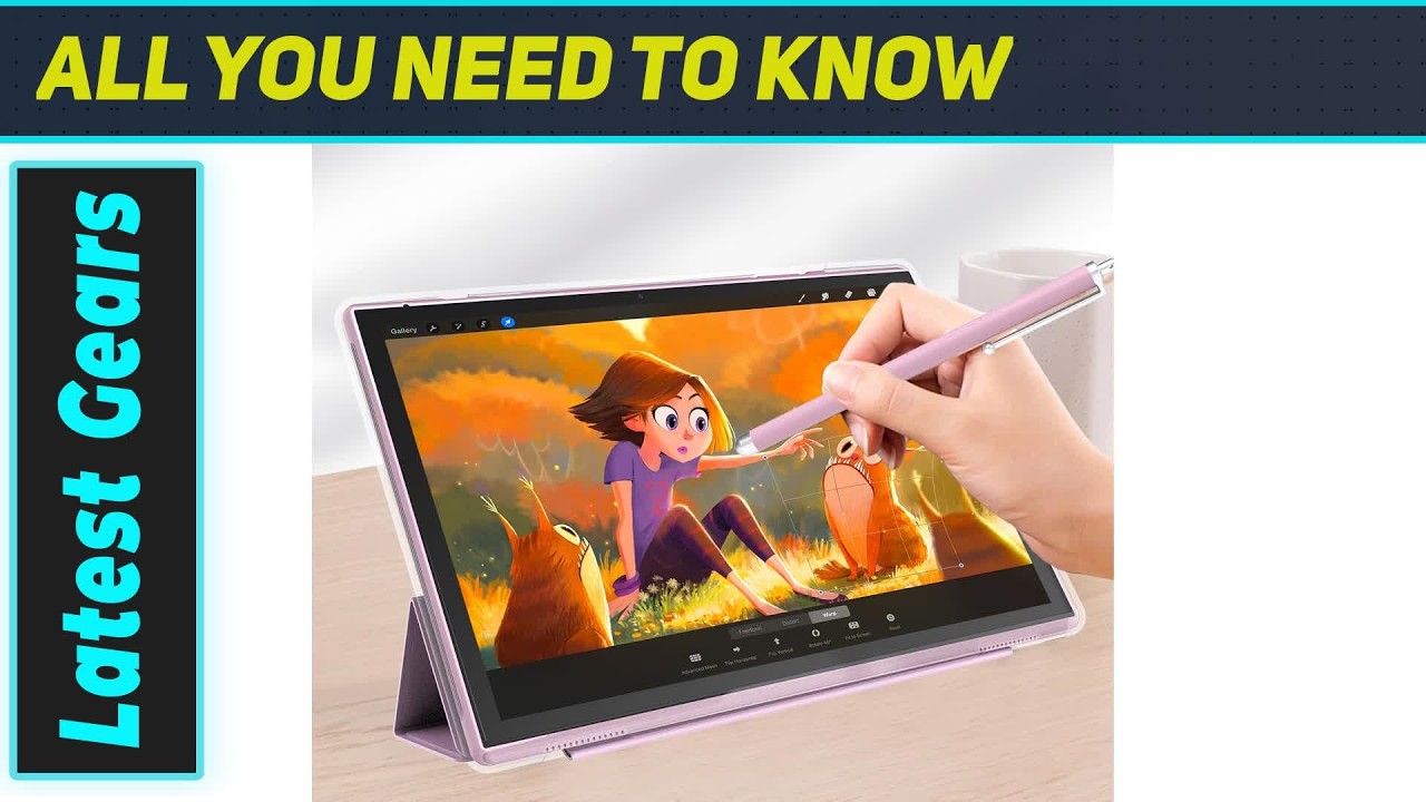 ZZB ZB10 Tablet The Best Budget Android 15 Device You Haven't