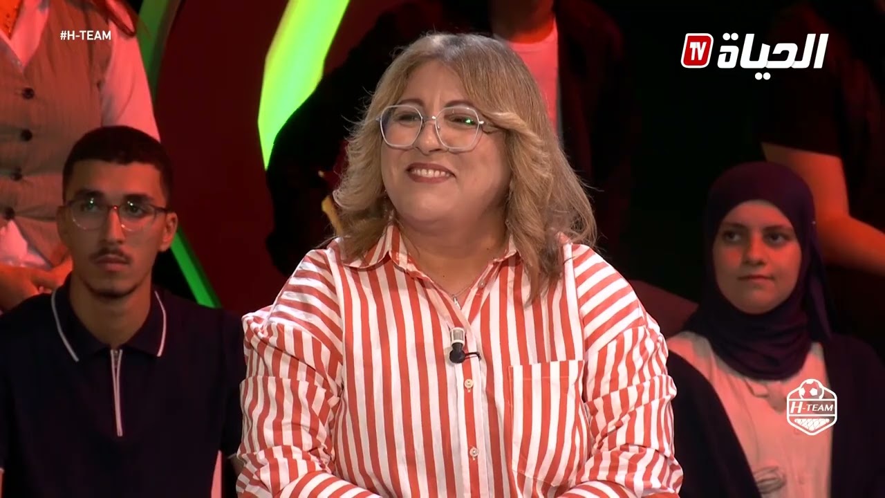 🟢 العدد الثاني من H-Team مع محمد سليماني بحضور شكيب عوجان ⚪️🔴 خير الدين برباري 🚲 والفنان جلال شو 😂