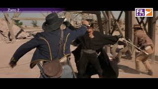 Zorro 2 Fragman Filbox