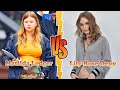 Matilda Ledger (Heath Ledger&#39;s Daughter) Vs Lily-Rose Depp Transformation ★ From Baby To Now