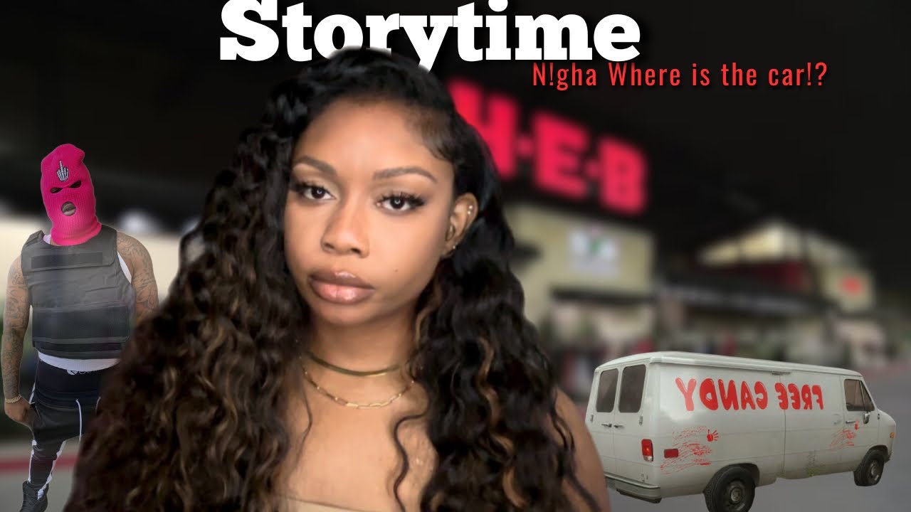 Storytime He Left Us For De@d