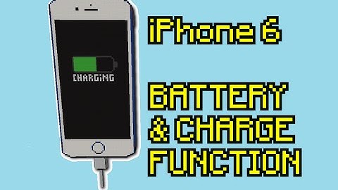 working iPhone 6 in Minecraft ! #7 added battery function !