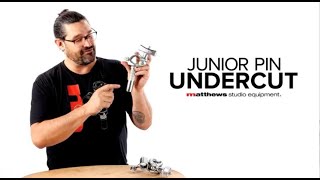 Junior Pin Undercut