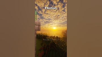 Which one is the Best Shaders? #shorts #minecraft