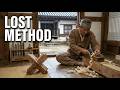 The Forgotten Korean Joinery Technique That Survives Monsoons