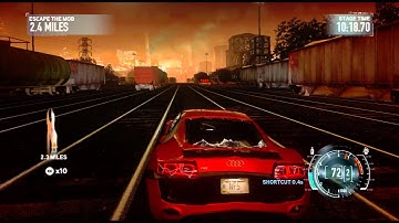 AH Guide: Need for Speed: The Run.....errr...or... Jillian Michaels Fitness Adventure?