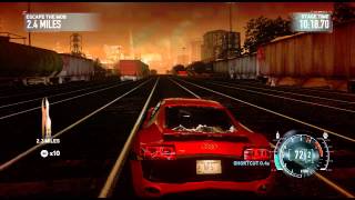 Need for Speed_ The Run.....errr...or... Jillian Michaels Fitness Adventure?