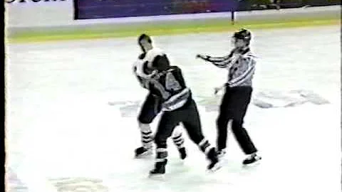 Chris Jacobson vs Jason Deleurme Feb 23/96